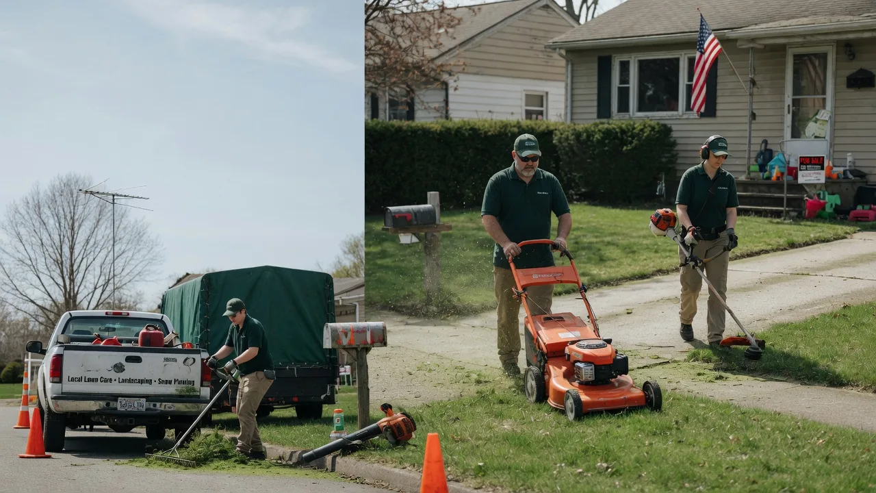 Lawn Care Services By Expert Landscaper in La Fayette, IL near me